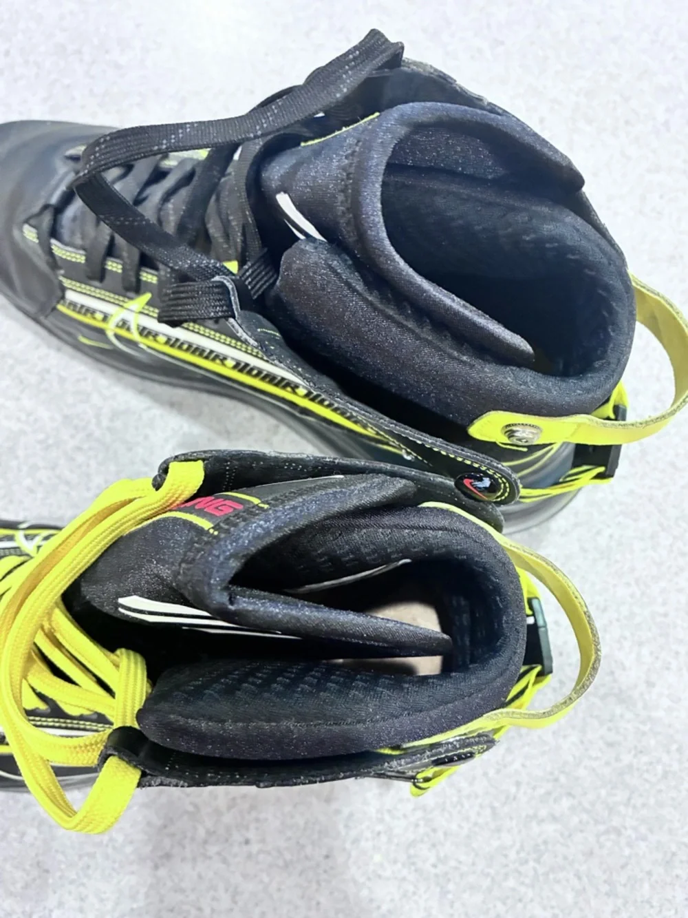 Nike Air Max, Air Max 720 Saturn QS All Star Motorsports Men’s Size 13